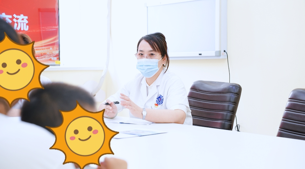 首都名医助力龙江!北京安贞医院俄红君教授莅临我院开展深度学术交流，共筑儿童健康成长之路!
