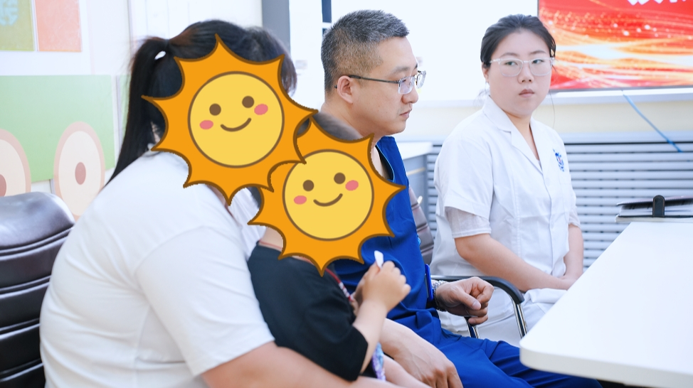 首都名医助力龙江!北京安贞医院俄红君教授莅临我院开展深度学术交流，共筑儿童健康成长之路!