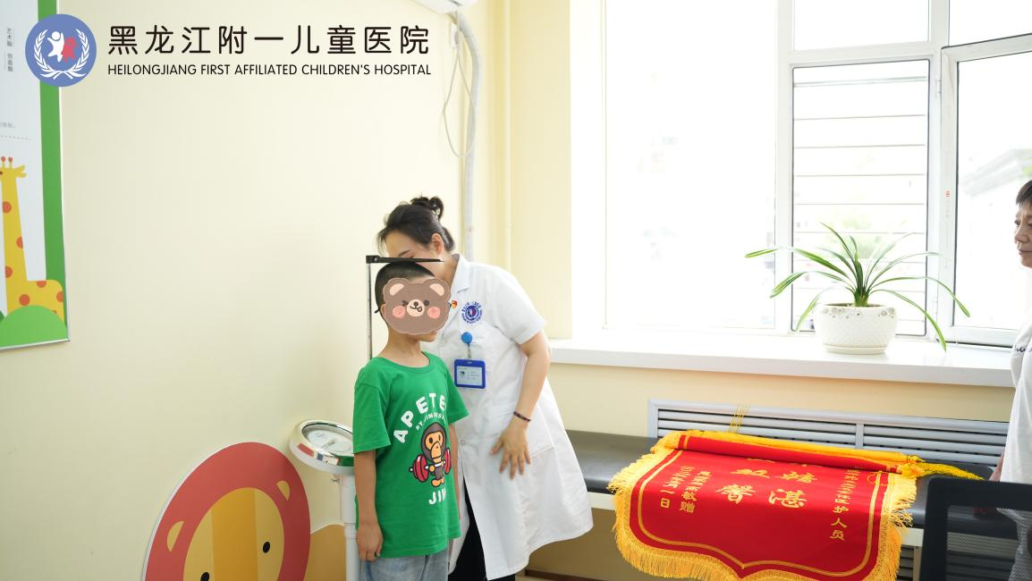 附一故事丨一份信任，一份感动，附一儿童医院又收获了一面锦旗