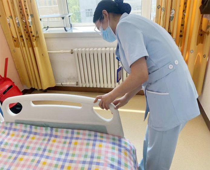 奏响服务主旋律|服务无止境，细节见爱心