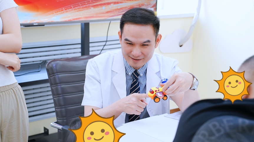【学术交流进行时|跨海之约，惠泽冰城】台湾高雄圣和医院苏韦祯教授莅临我院学术交流，好评如潮!