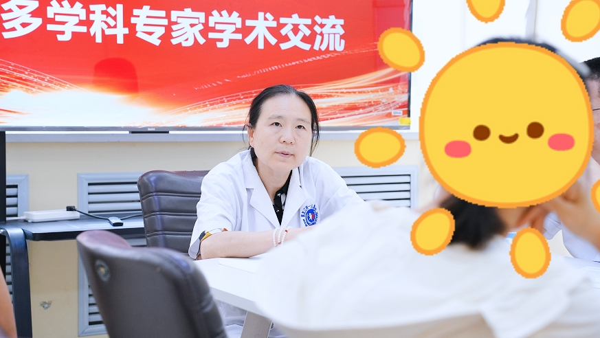学术交流进行时 | 首都医科大学附属北京安定医院专家来我院学术交流，暑期黄金干预期火热开启!
