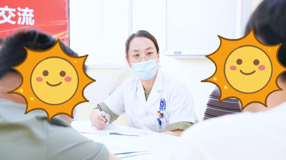 【学术交流进行时】首都医科大学附属安贞医院俄红君教授莅临我院，助力儿童健康成长!