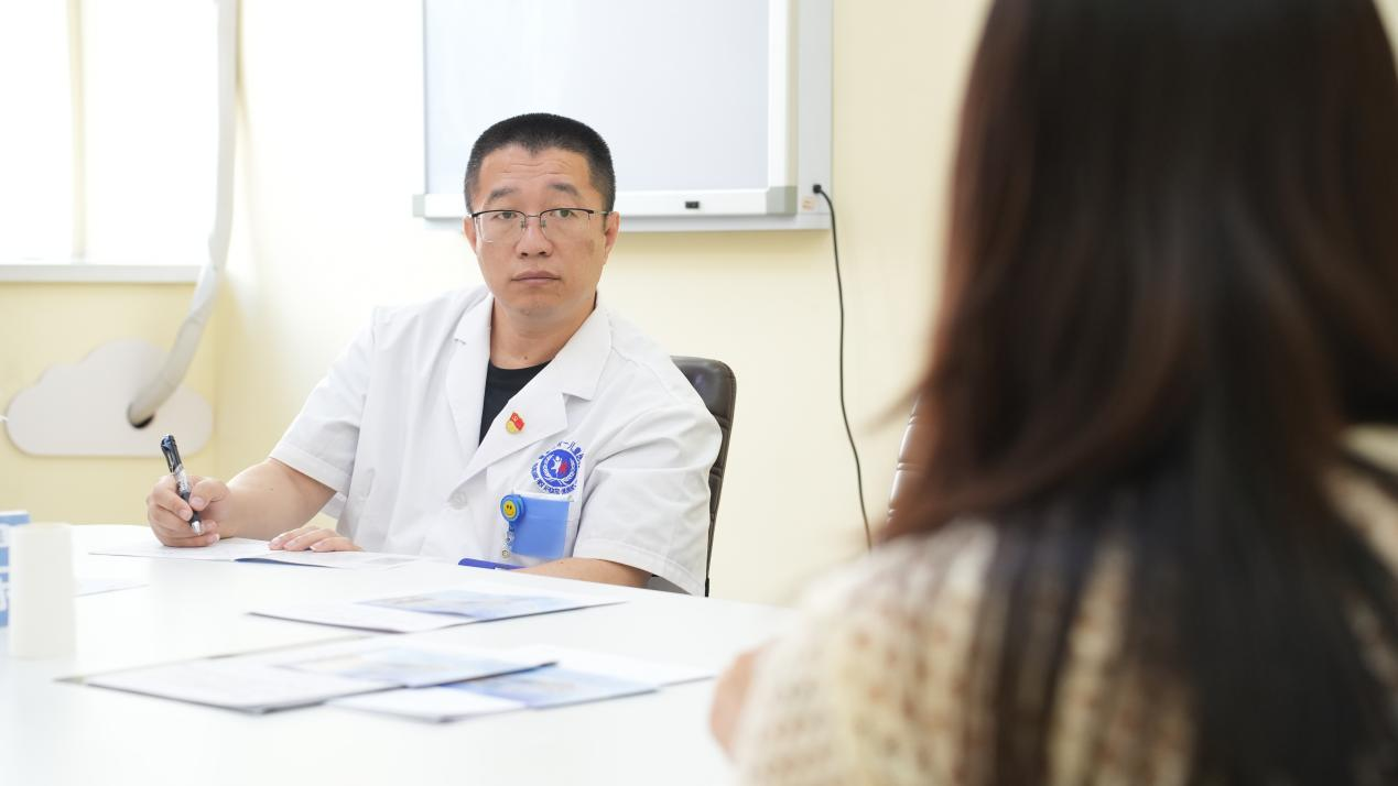 【学术交流进行时】黑龙江附一儿童医院特邀北京权威专家来院学术交流，助力儿童健康成长!