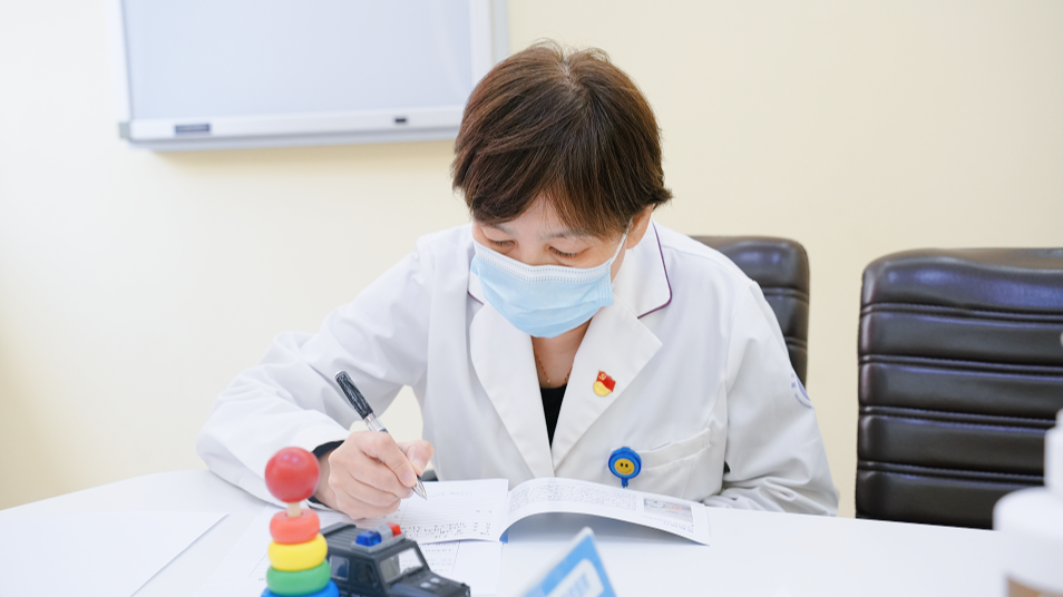 学术交流进行时 | 京哈携手共促儿童成长，我院特邀北京安定医院贾军朴教授深度交流，助力儿童成长!