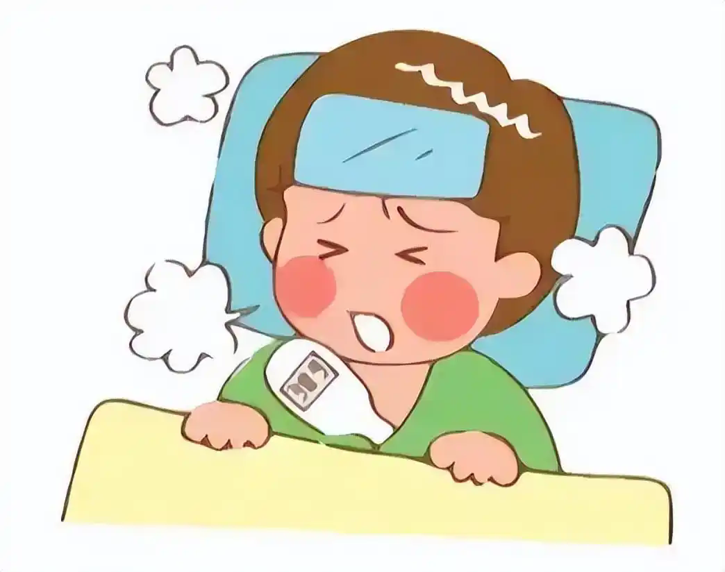 儿童青少年发烧：家长必知的科学应对指南