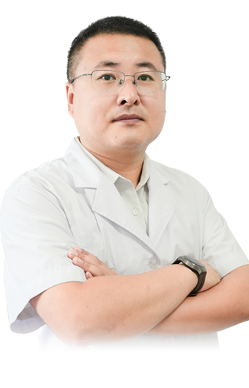 杨皓医生照片